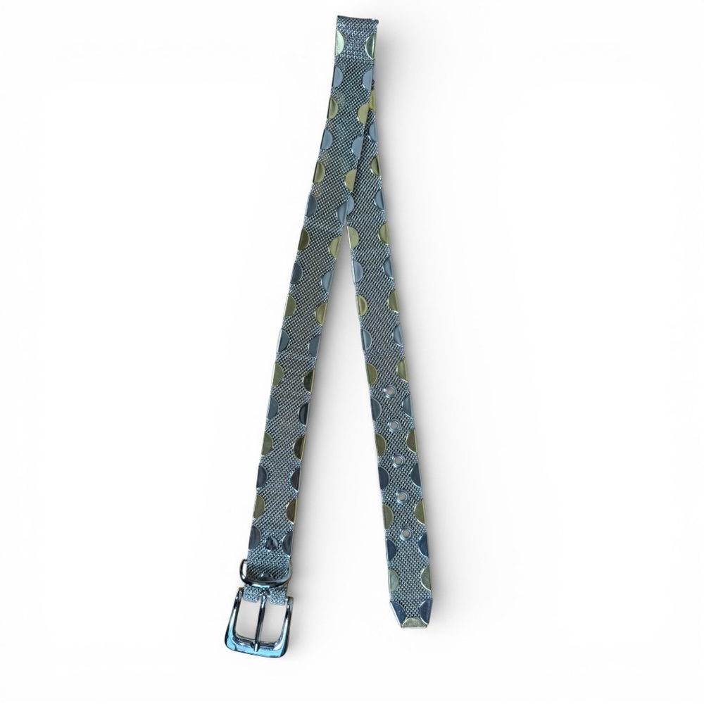 Donna Katz Metal Belt‎